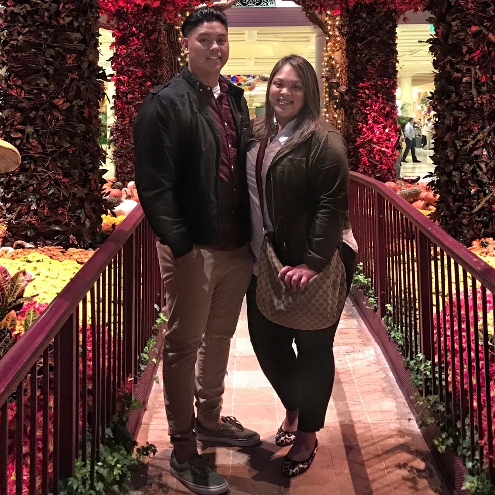 Meet your Posher, Kristine